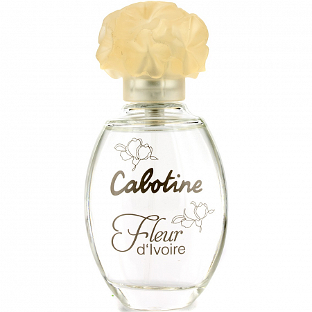 Cabotine Fleur d’Ivoire