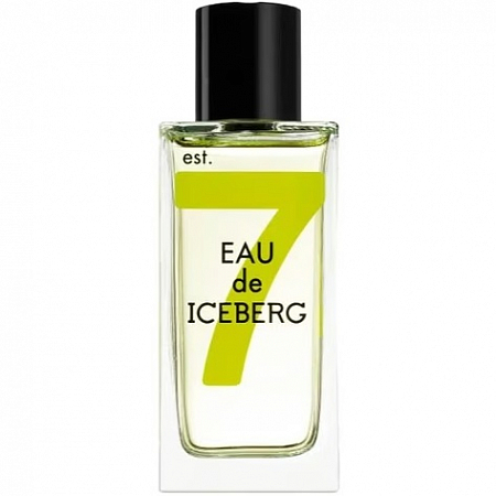 Eau de Iceberg Italian Bergamot