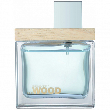 She Wood Crystal Creek
