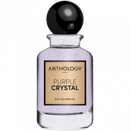 Purple Crystal