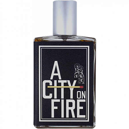 A City On Fire