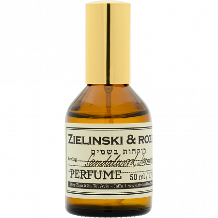 Sandalwood, Jasmine