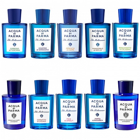 Blu Mediterraneo Collection