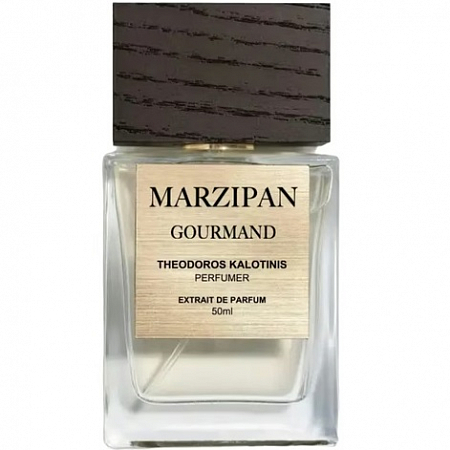 Marzipan Gourmand