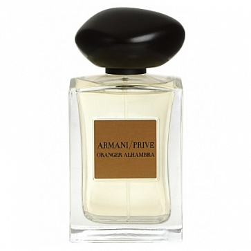 Armani Prive Orange Alhambra