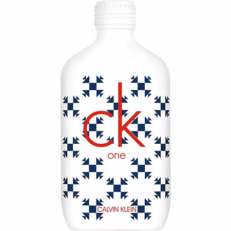 CK One Quilt Collector's Edition 2019