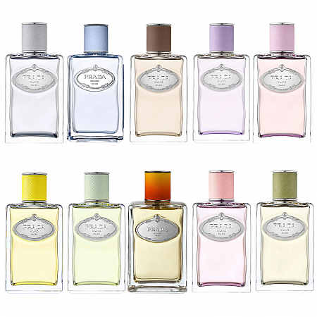 Les Infusions Collection