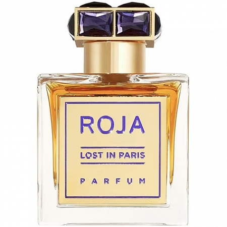 Lost In Paris