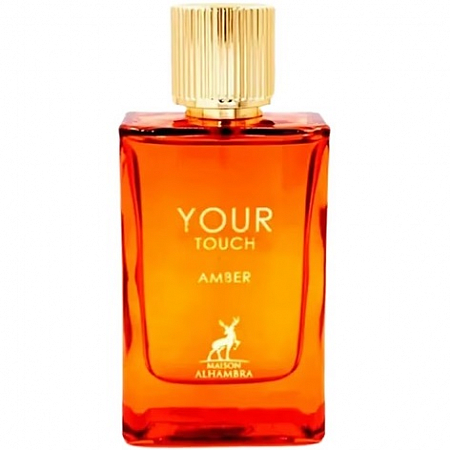 Your Touch Amber