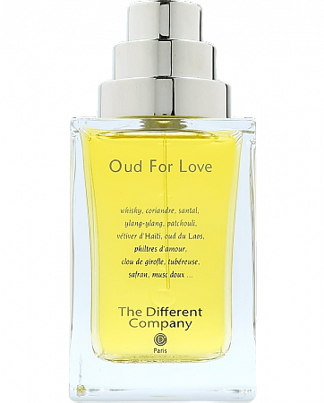 Oud For Love