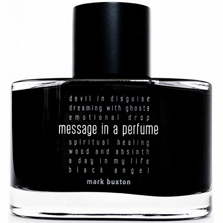 Message in a Perfume