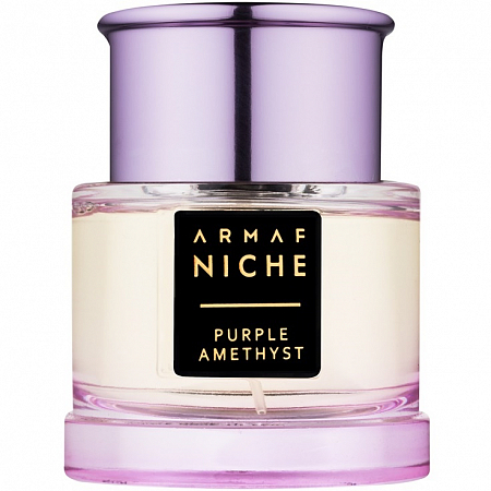Niche Purple Amethyst