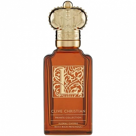 L for Women Floral Chypre With Rich
