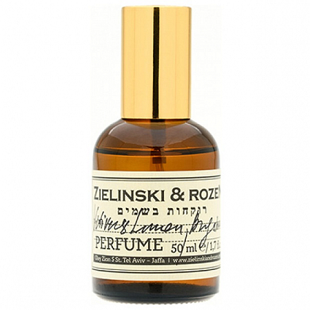 Vetiver & Lemon, Bergamot