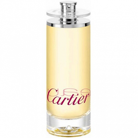 Eau de Cartier Zeste de Soleil