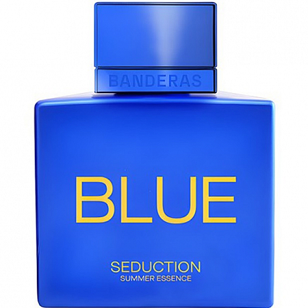 Blue Seduction Summer Essence for Men