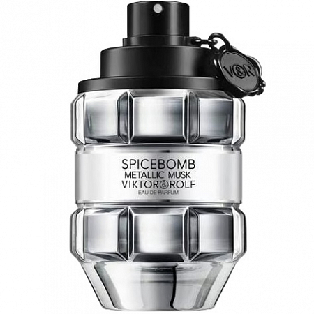 Spicebomb Metallic Musk