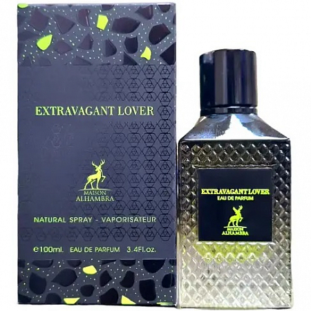 Extravagant Lover