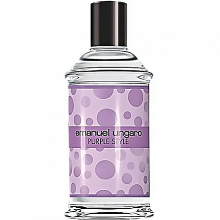 A La Mode Purple Style
