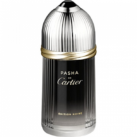 Pasha De Cartier Edition Noire Limitee