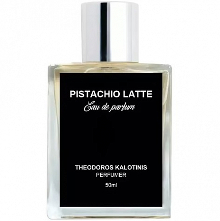 Pistachio Latte