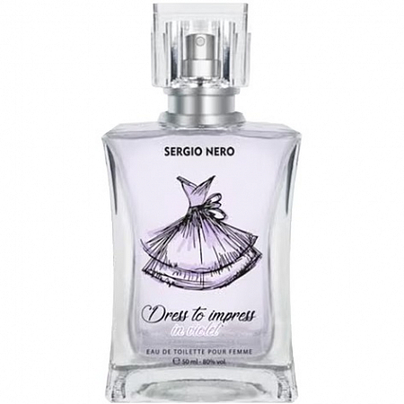 Dress To Impress In Viole