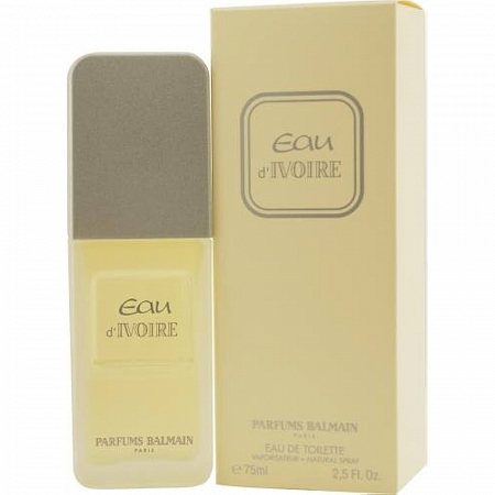 Eau d'Ivoire
