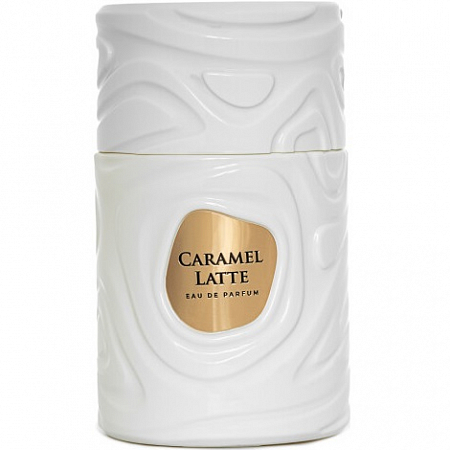 Caramel Latte