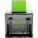 Miami Seduction In Black