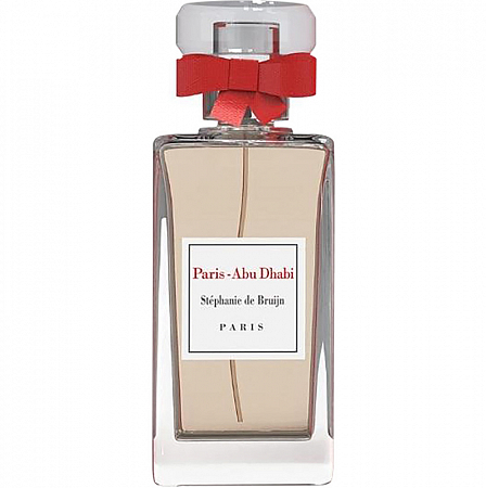 Paris - Abu Dhabi