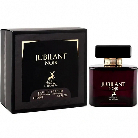 Jubilant Noir