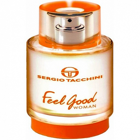 Feel Good Woman