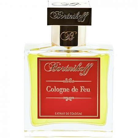 Cologne de Feu