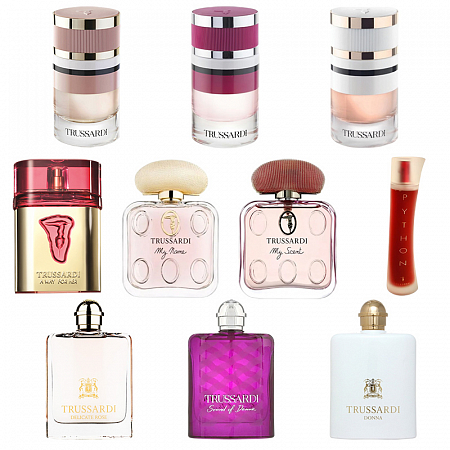 Знакомство с брендом для женщин