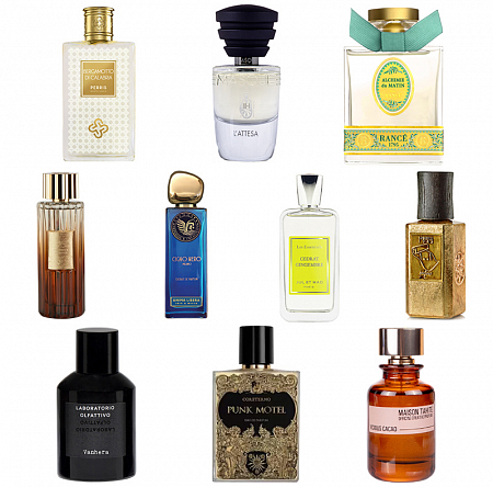 Портфолио Луки Маффеи