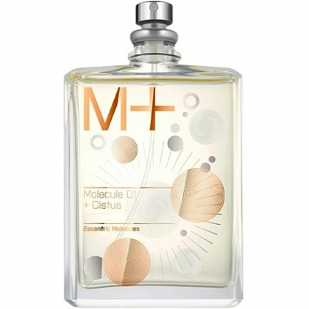 Molecule 01 + Cistus