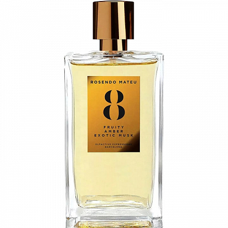 Nº 8 Fruity, Amber, Exotic Musk