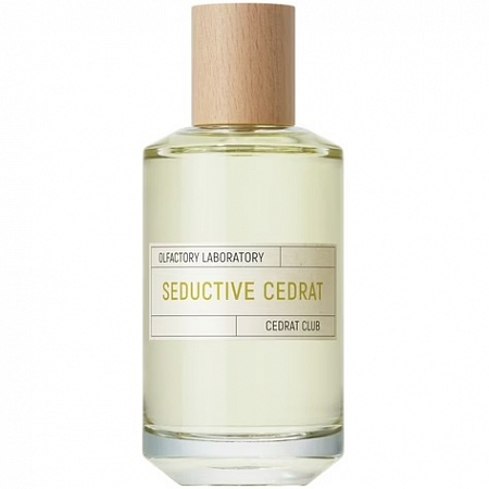 Seductive Cedrat