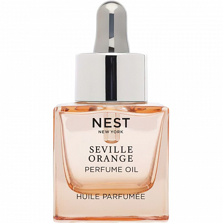 Seville Orange Perfume Oil