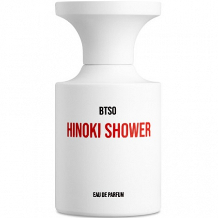 Hinoki Shower