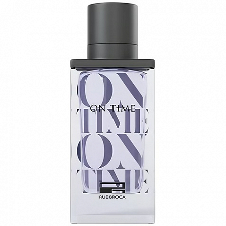 On Time Pour Homme