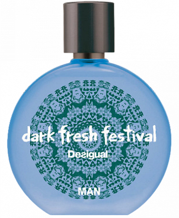 Dark Fresh Festival Man