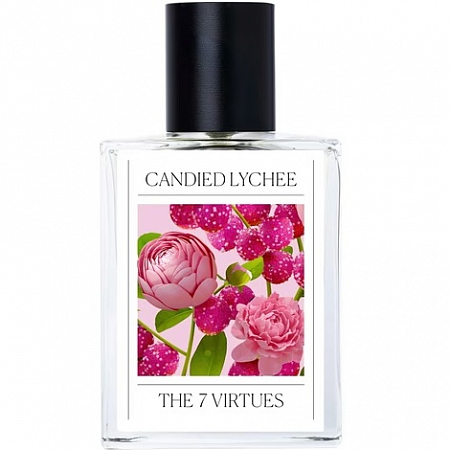 Candied Lychee