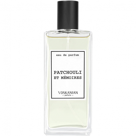 Patchouli et Memoires