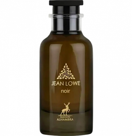 Jean Lowe Noir