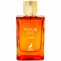 Your Touch Amber