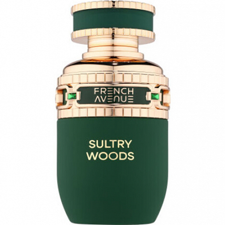 Sultry Woods