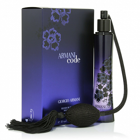 Armani Code Elixir