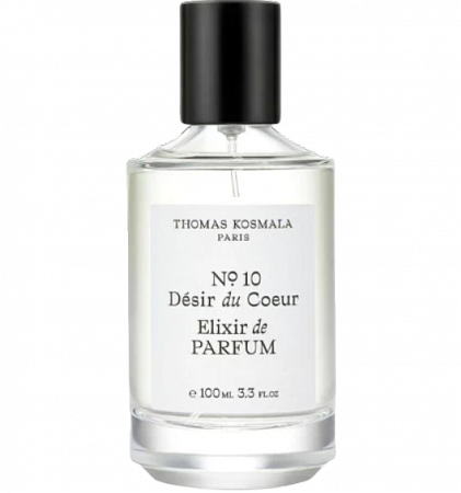 No 10 Dеsir Du Coeur Elixir de Parfum