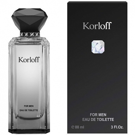 Korloff Pour Homme Eau De Toilette